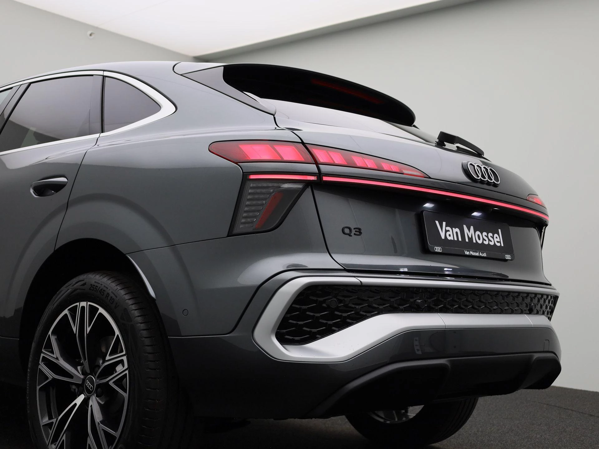 Audi Q3 Sportback 1.5 200kW e-hybrid S edition