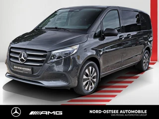 Mercedes-Benz Vito 124 MIXTO Select 4x4 MBUX KAMERA MULTIBEAM 4 x 4