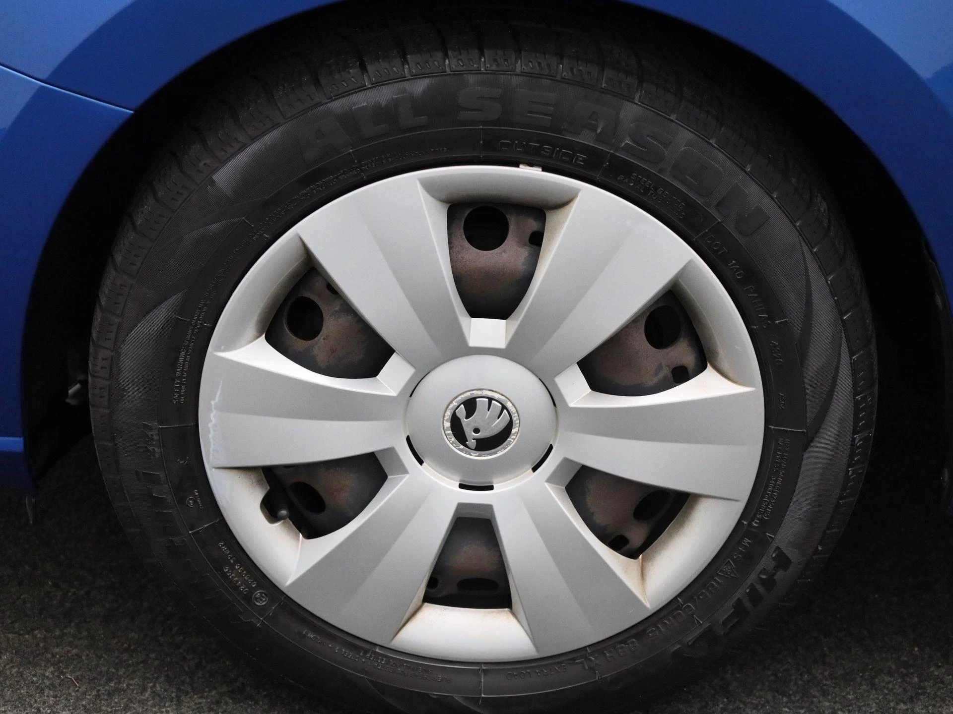 Škoda Fabia 1.0 Sprint
