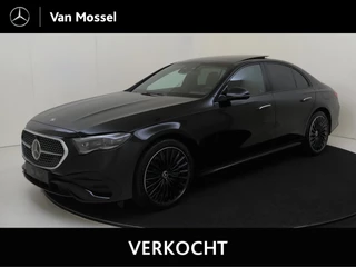 Mercedes-Benz E-Klasse 300 e Sport Edition