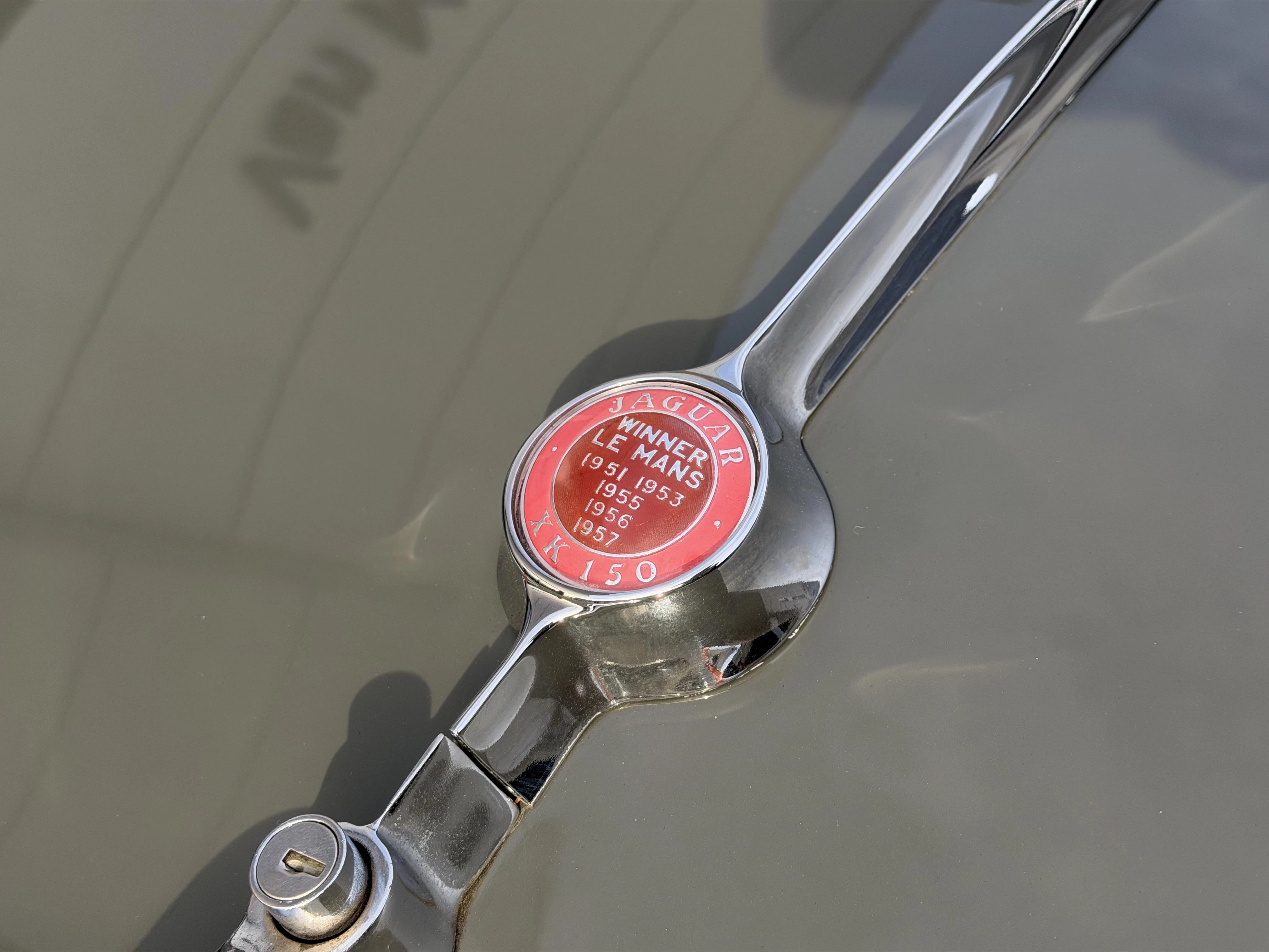 Jaguar XK XK150 Drop head 3.8 litre - CONSIGNATIE