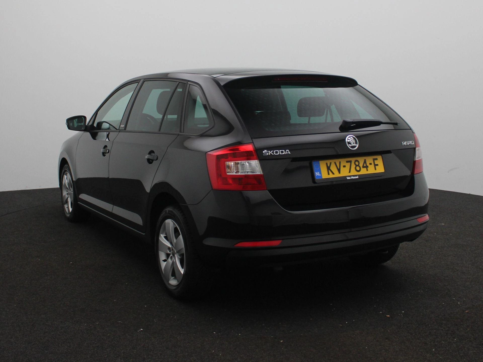 Škoda Rapid