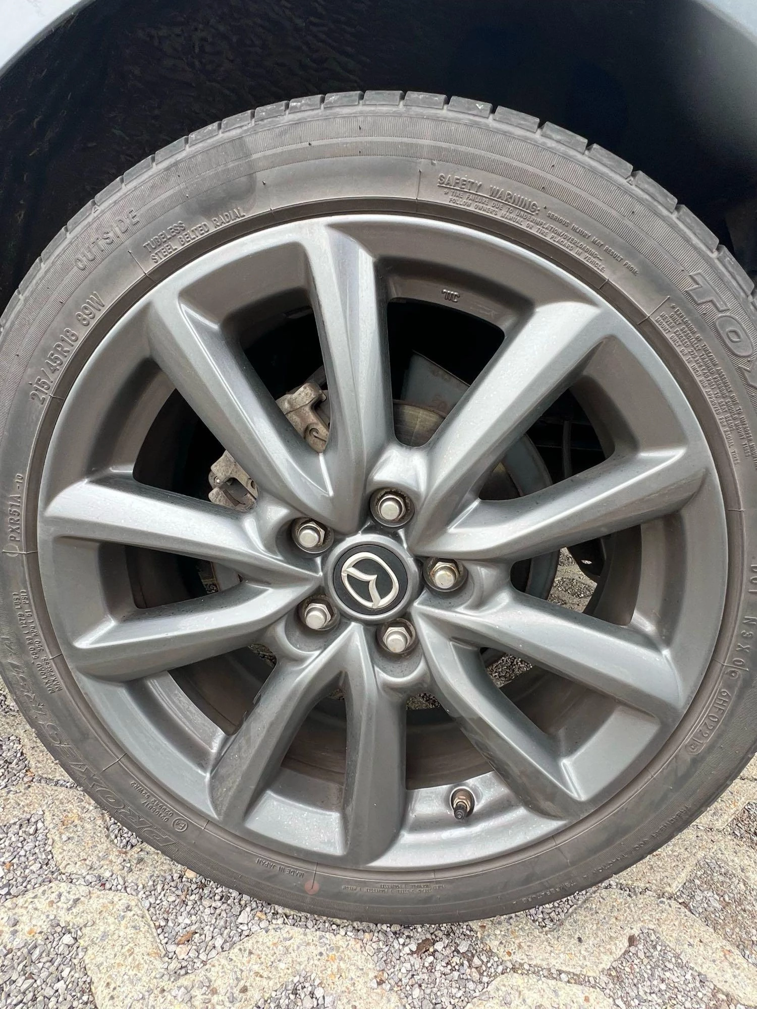 Mazda 3 Hatchback 2.0 Skyactiv-G 90kW Skydrive Sport