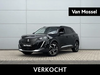 Peugeot 2008 1.2 PureTech Blue Lease Allure