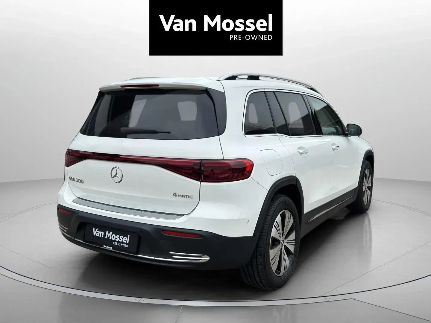 Mercedes-Benz EQB EQB300 Progressive 4Matic