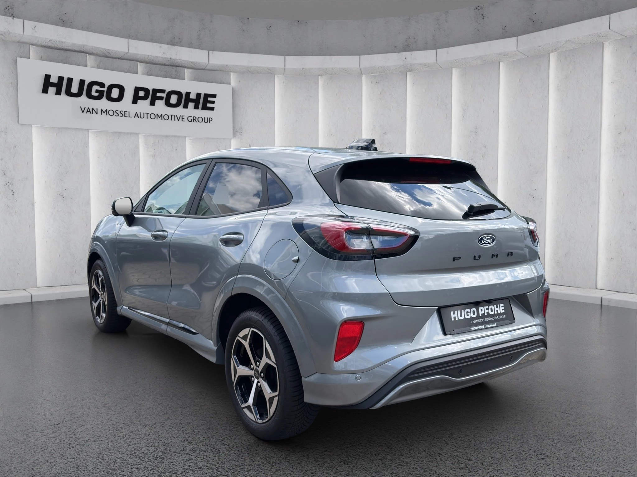 Ford Puma ST-Line 1.0 EcoBoost Hybrid MJ2026.25 *HEZ Aktion Lieferung bis 30.06.2026*