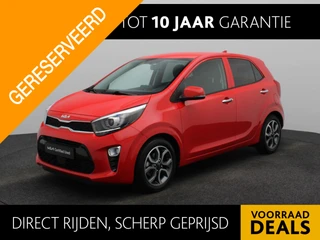 Kia Picanto 1.0 DPi DynamicPlusLine