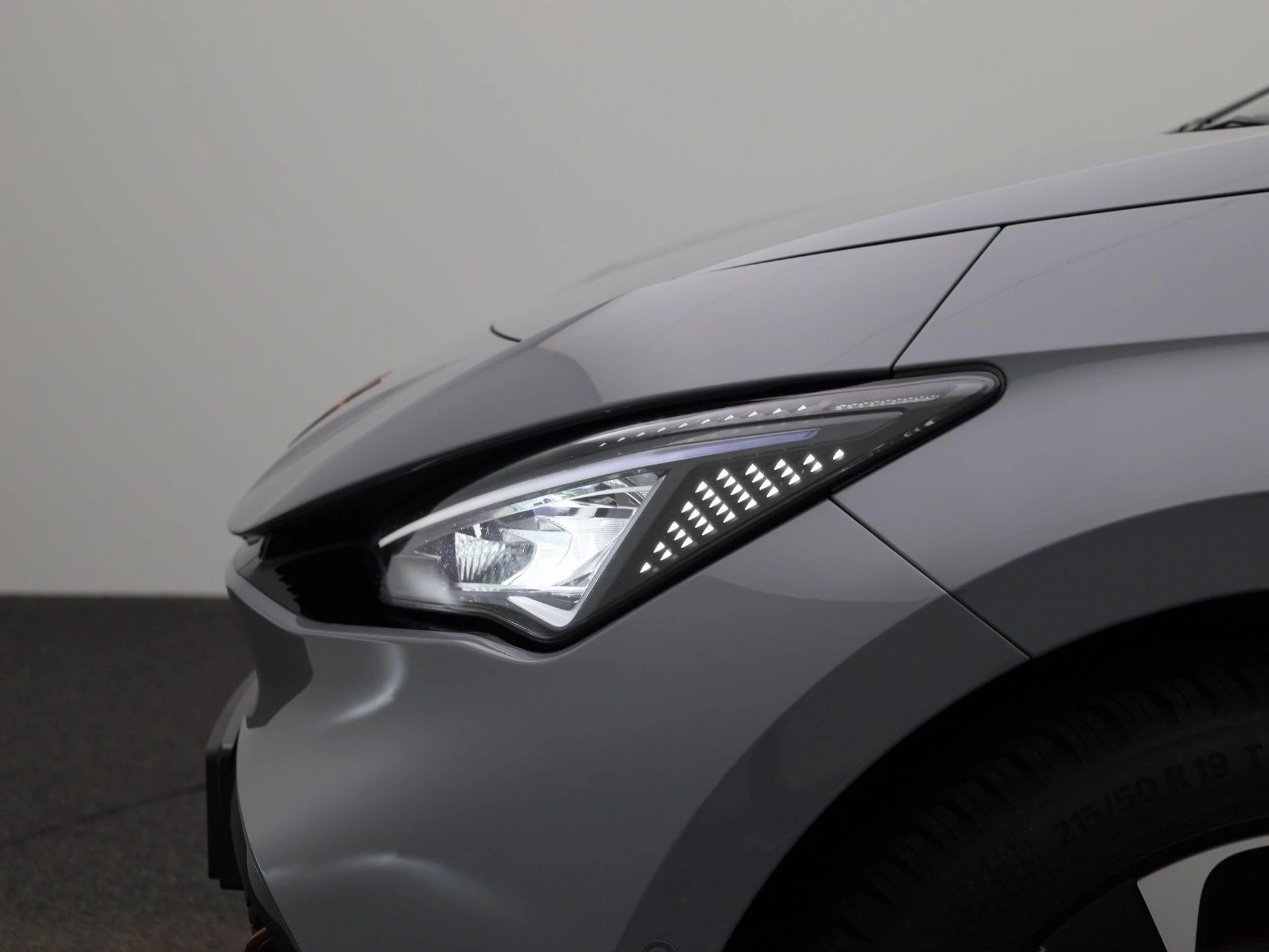 CUPRA Born Adrenaline 62 kWh