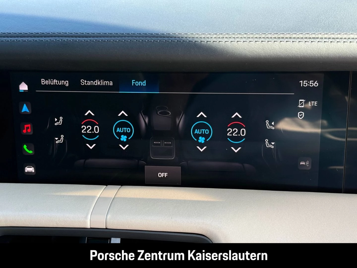 Porsche Taycan Turbo Clubleder Nachtsicht InnoDrive turbo