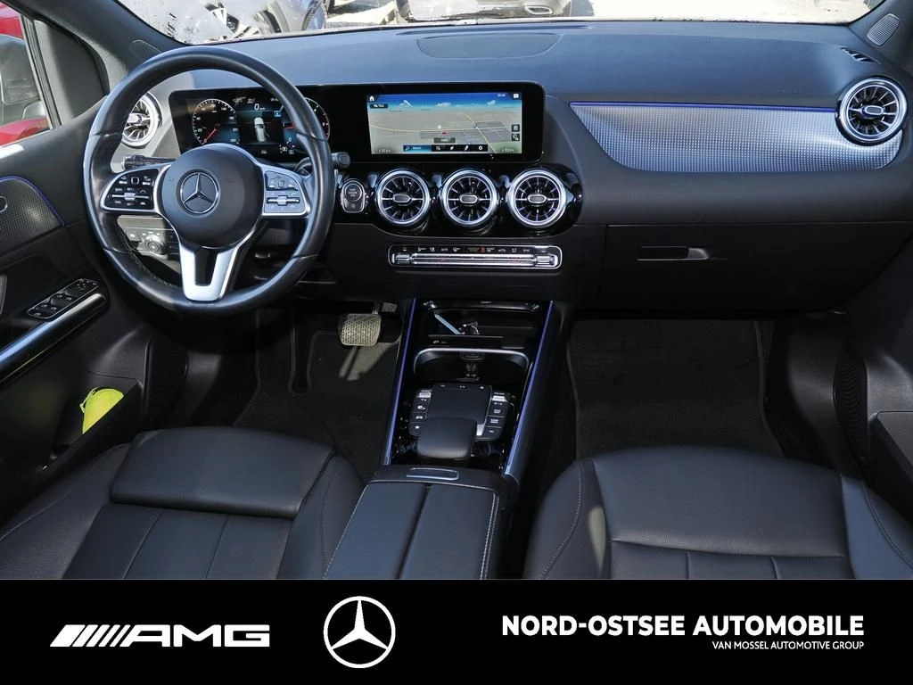 Mercedes-Benz B-Klasse 220 d PROGRESSIVE NAVI AHK 360 SITZH MULTIBEAM Progressive