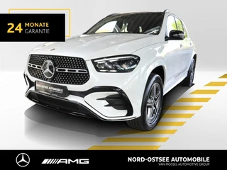 Mercedes-Benz GLE 450 d 4M AIRMATIC AHK SOUND PANO 360 DISTRO