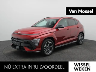 Hyundai Kona 1.6 GDI HEV N Line