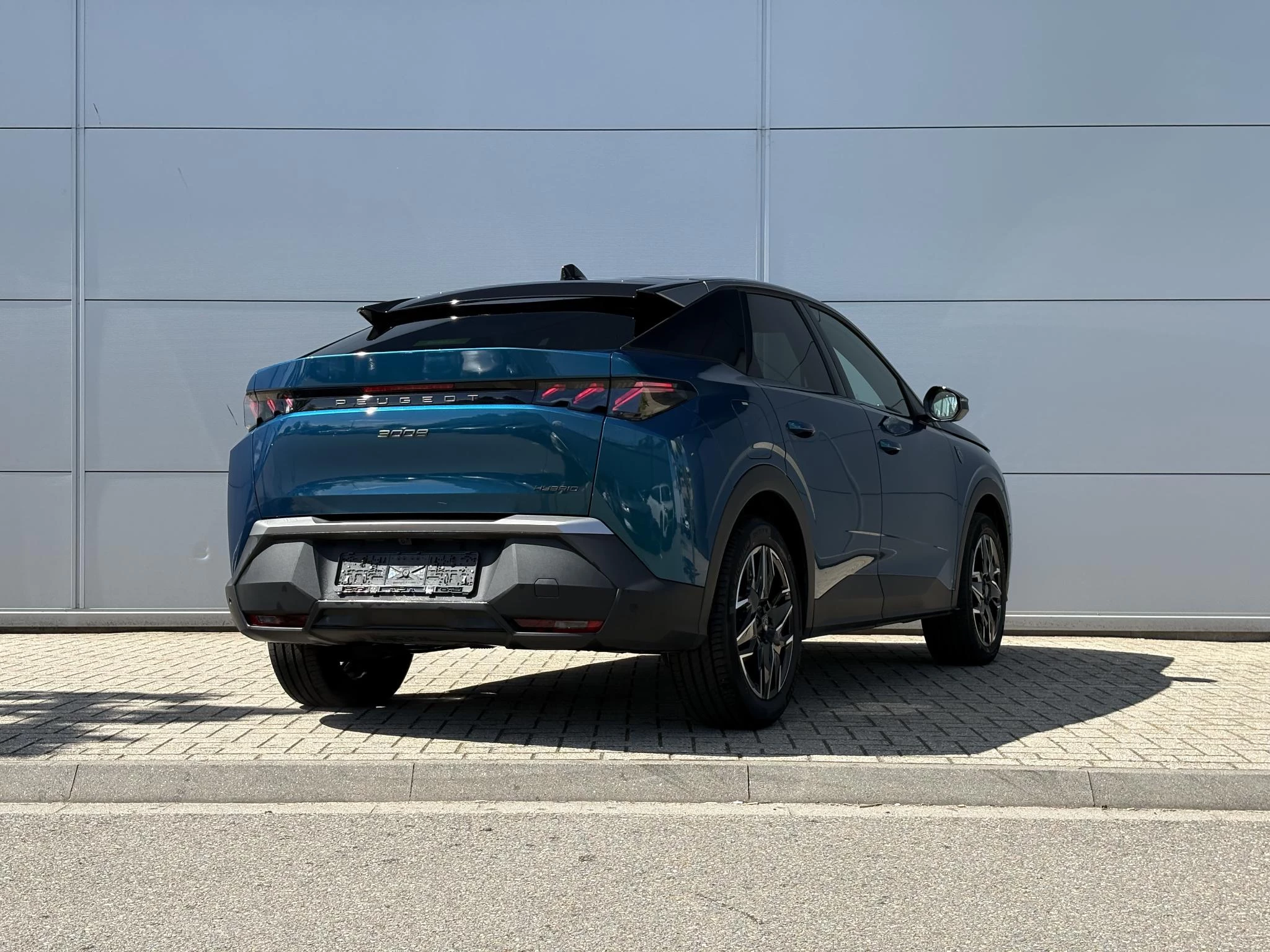 Peugeot 3008 1.2 Hybrid 136 GT