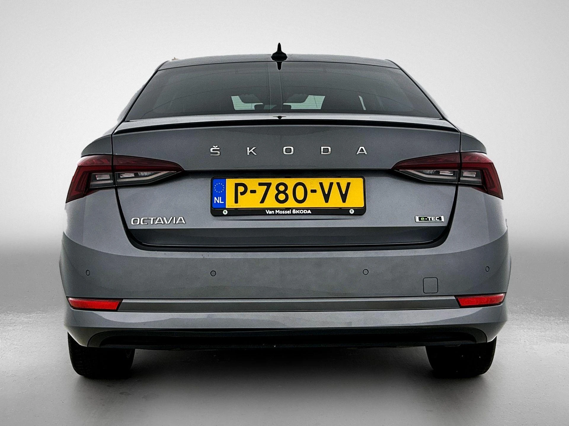 Škoda Octavia 1.0 e-TSI Sport Business