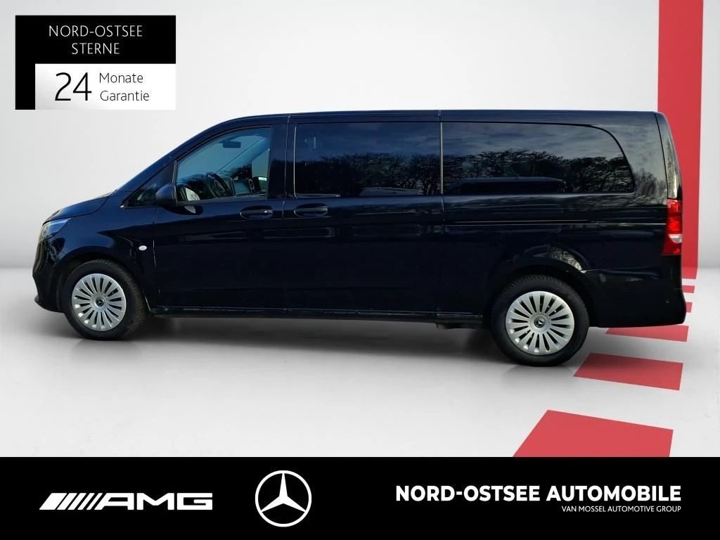 Mercedes-Benz Vito 116 TOURER NEUES MODELL EXTRALANG NAVI KAM ExtralangW447 VITO 116 TOURER NEUES MODELL EXTRALANG NAVI KAM Extralang