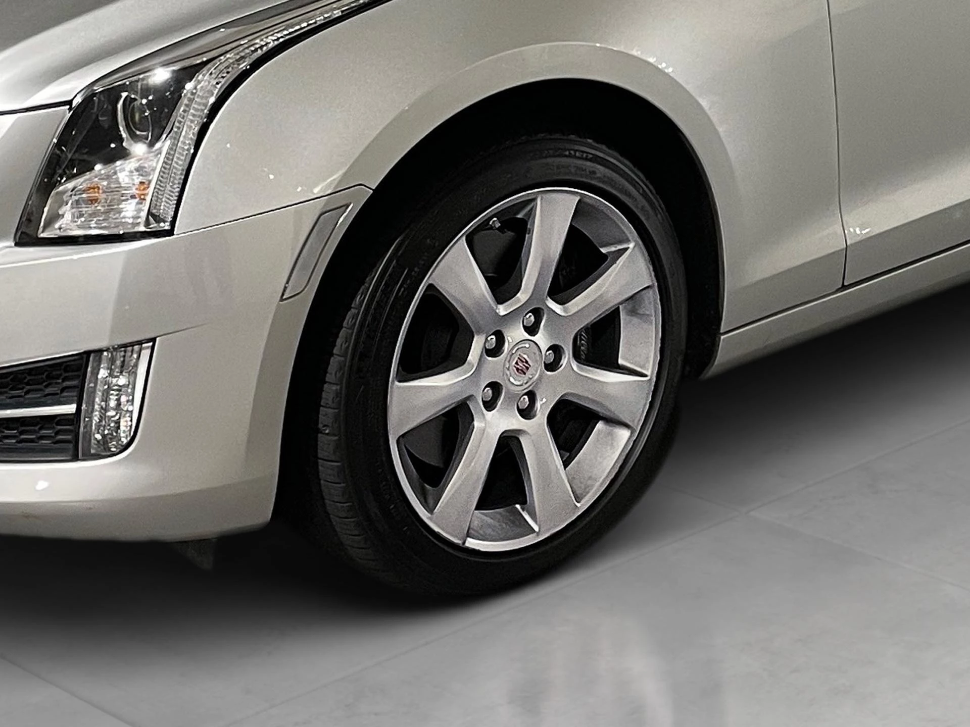 Cadillac ATS 2.0 MT Performance Autom. AWD