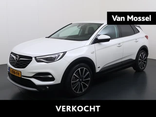 Opel Grandland X 1.6 Turbo Hybrid Business Elegance