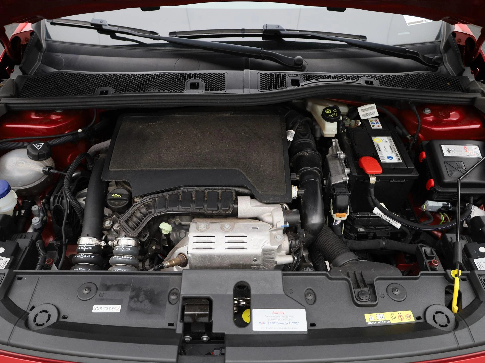 Opel Corsa 1.2 Elegance