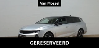 Opel Astra Sports Tourer 1.2 Turbo 96kW S/S GS verwacht