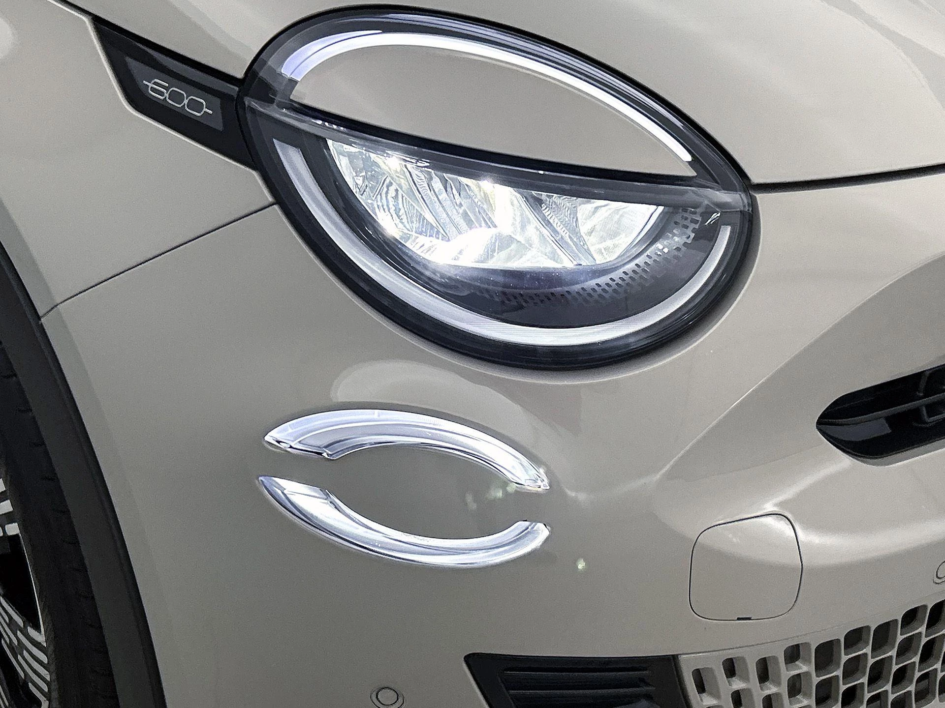 Fiat 600 1.2 Hybrid Urban