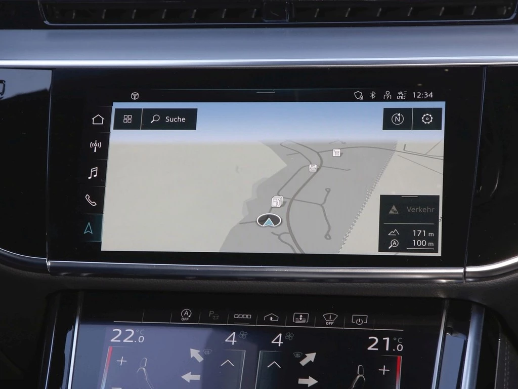 Audi S8 4.0 TFSI quattro PANO*360°*STHZ*MATRIX*LEDER*B&O