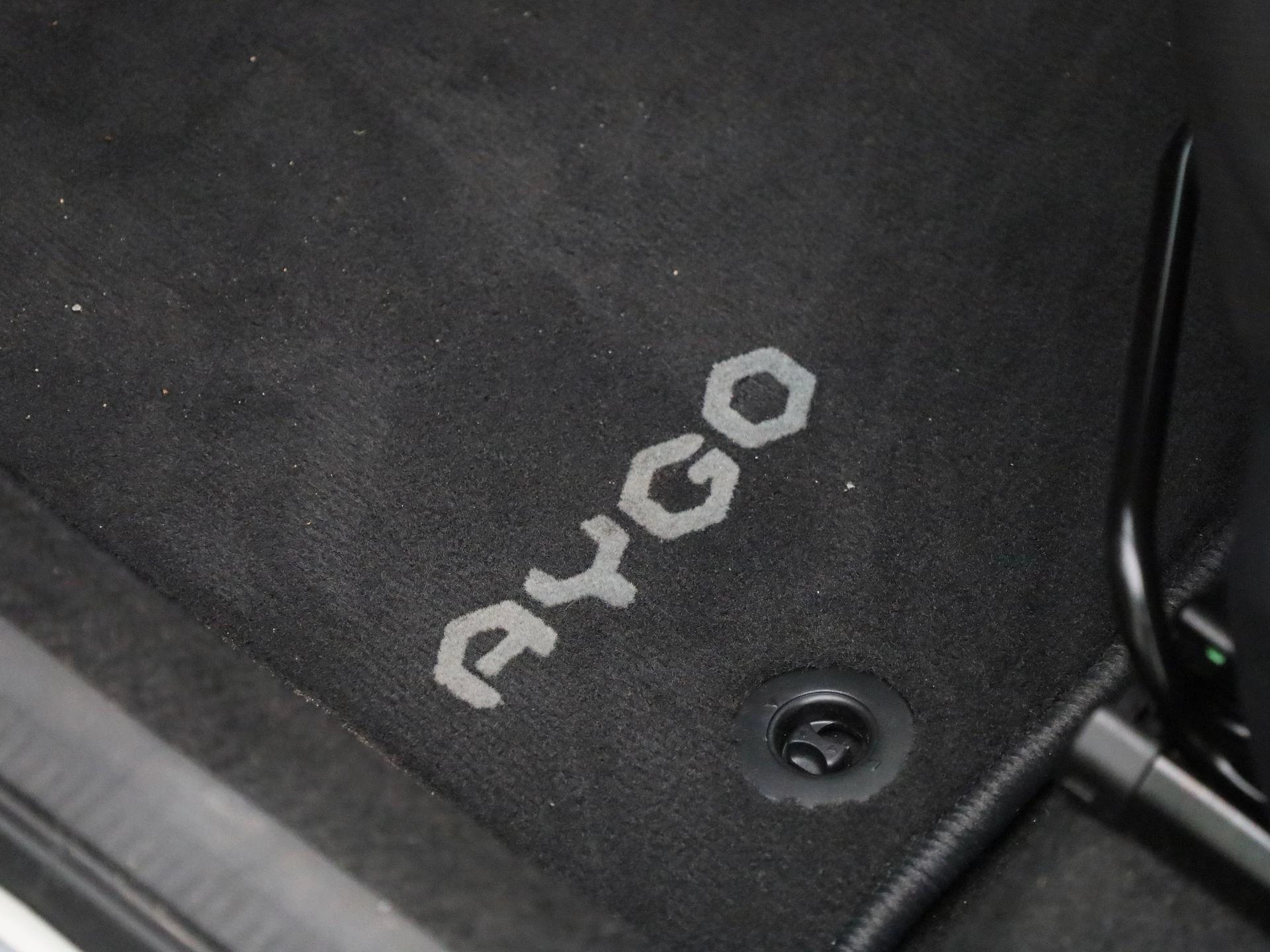Toyota Aygo 1.0 VVT-i x-wave