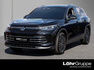 Volkswagen Tiguan 2.0 TDI DSG Elegance Navi/RFK/SHZ