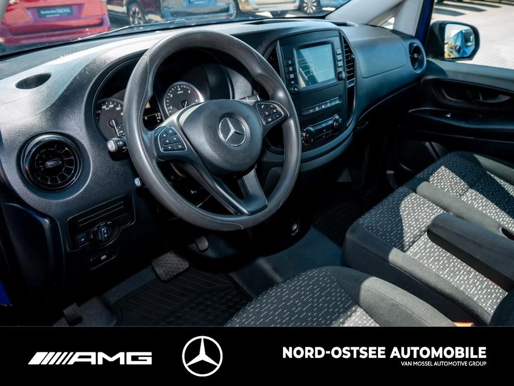Mercedes-Benz Vito 114 EXTRALANG AHK KAMERA LED KLIMA NAVI