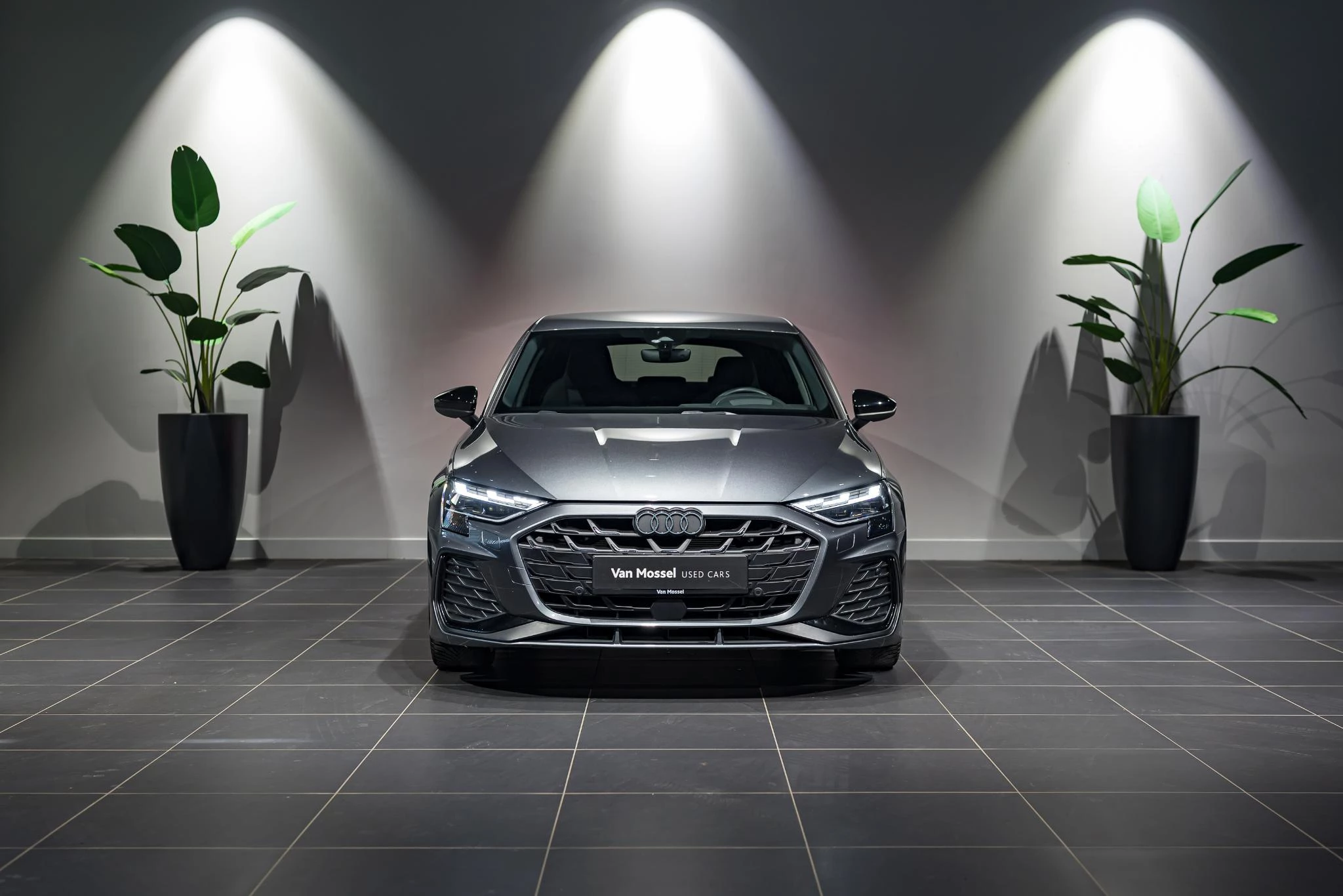 Audi A3 Sportback Competition 45TFSIe 272 PK
