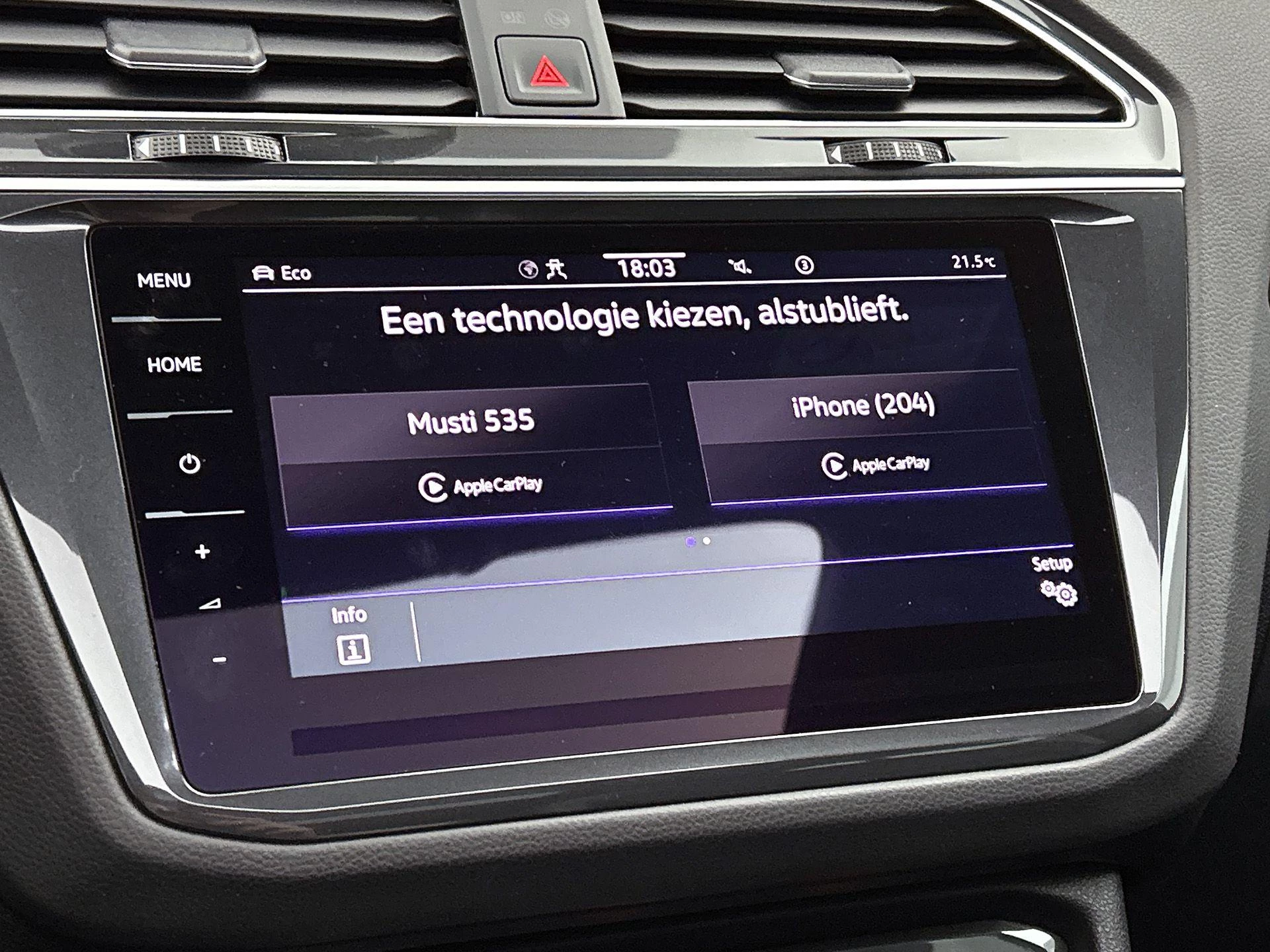 Volkswagen Tiguan 1.5 TSI R-Line Business+