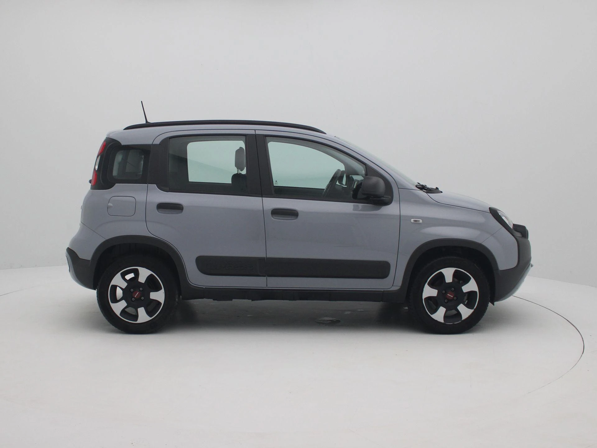 Fiat Panda 1.0 Hybrid Cross