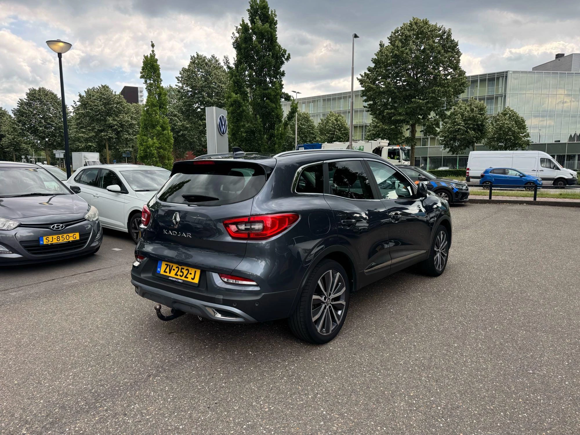 Renault Kadjar 1.3 TCe Intens