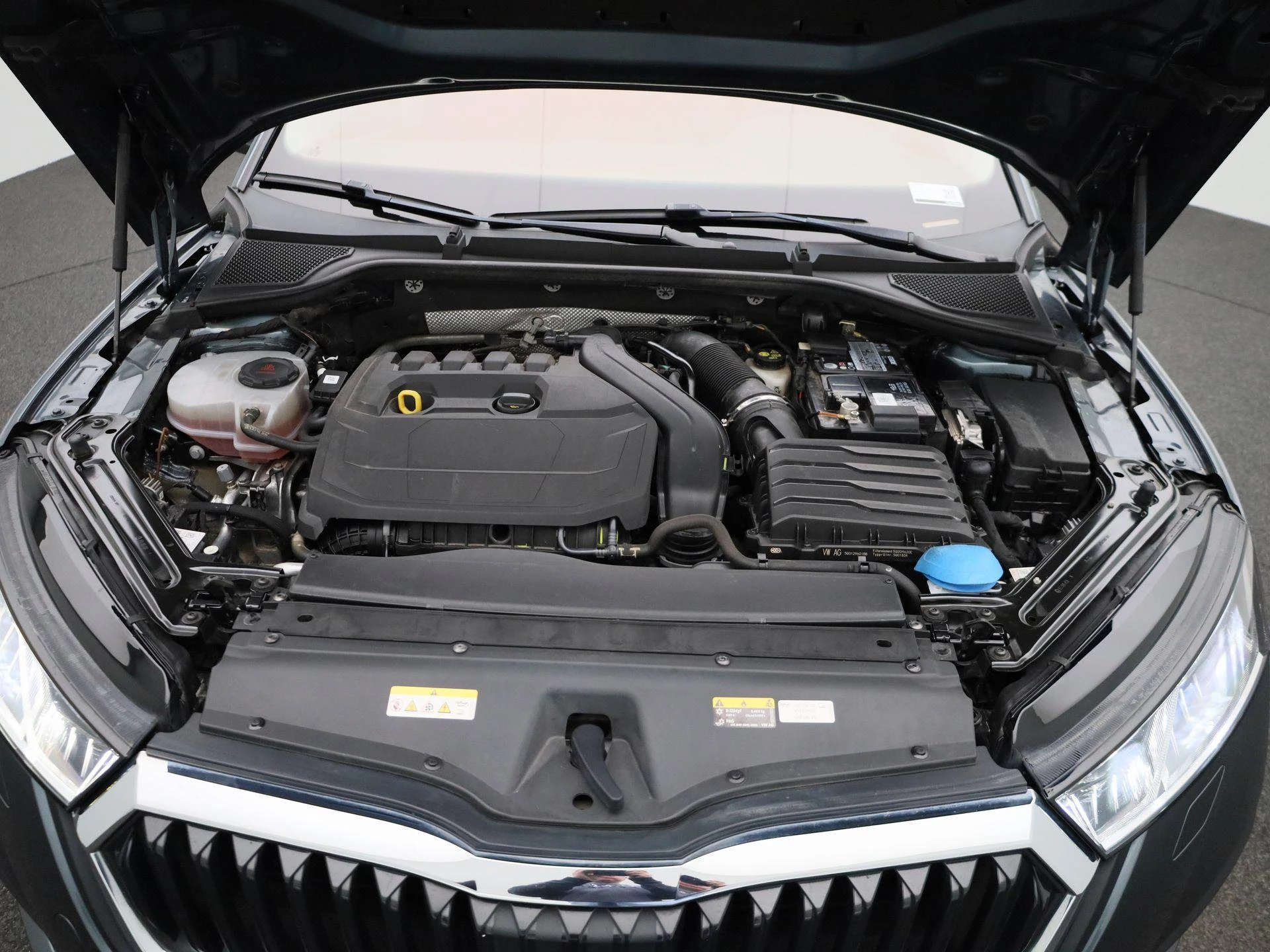 Škoda Octavia Combi 1.5 e-TSI Business Edition Plus