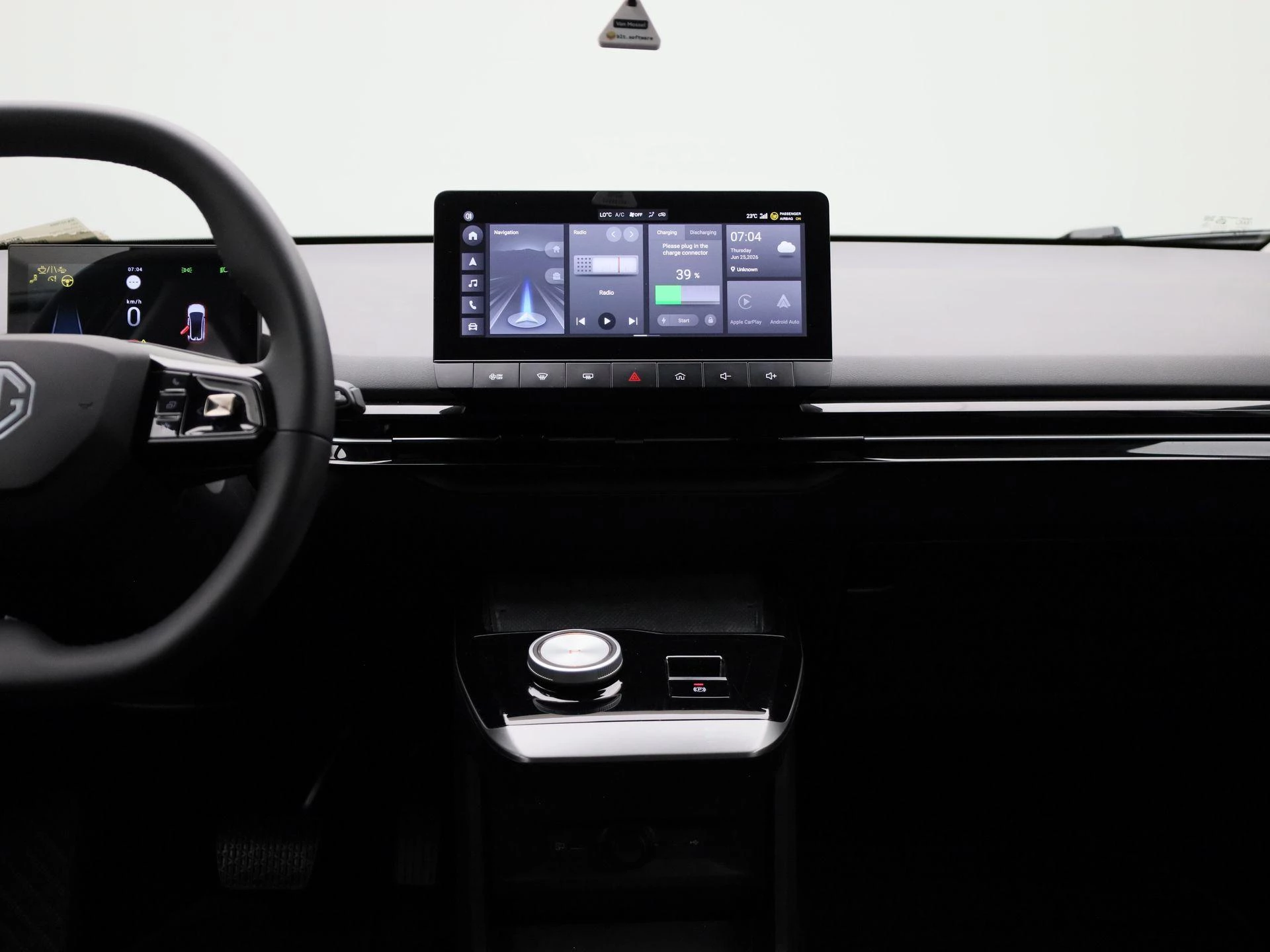 MG MG4 EV Electric Luxury 64 kWh