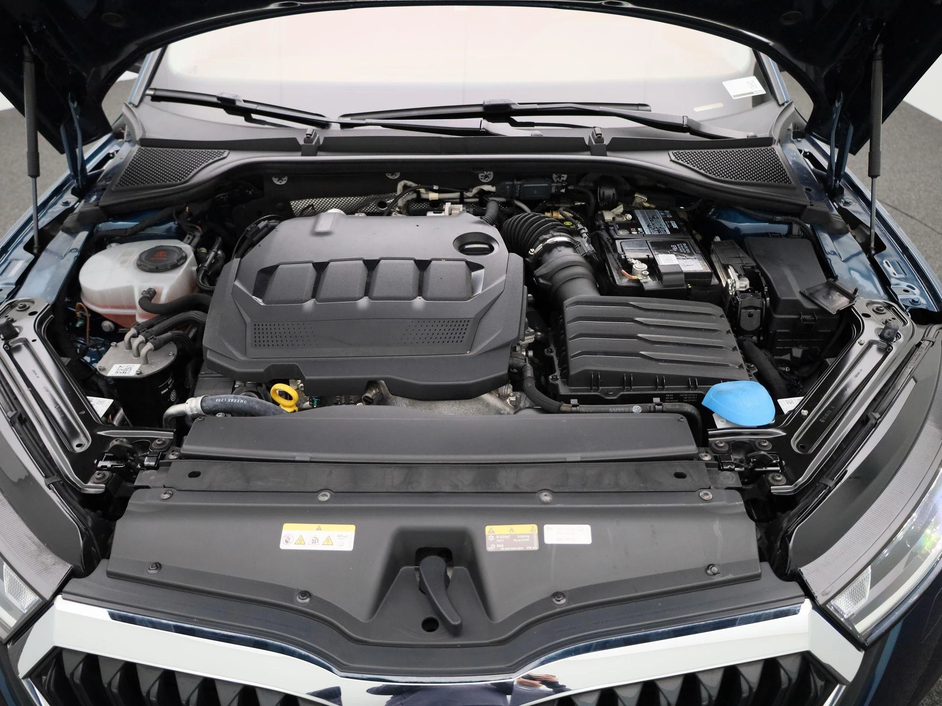 Škoda Octavia Combi 2.0 CRTDI 85kW Clever+