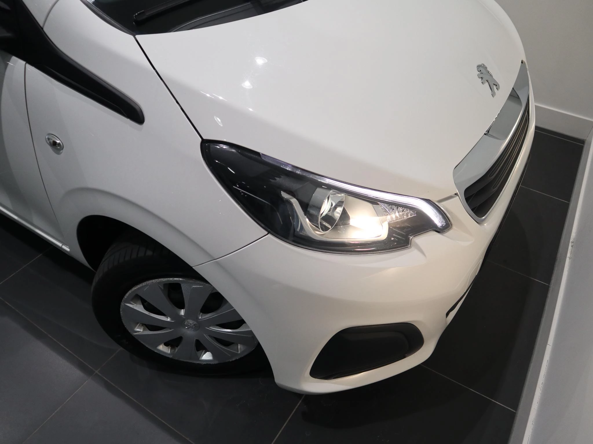 Peugeot 108 1.0 e-VTi Active