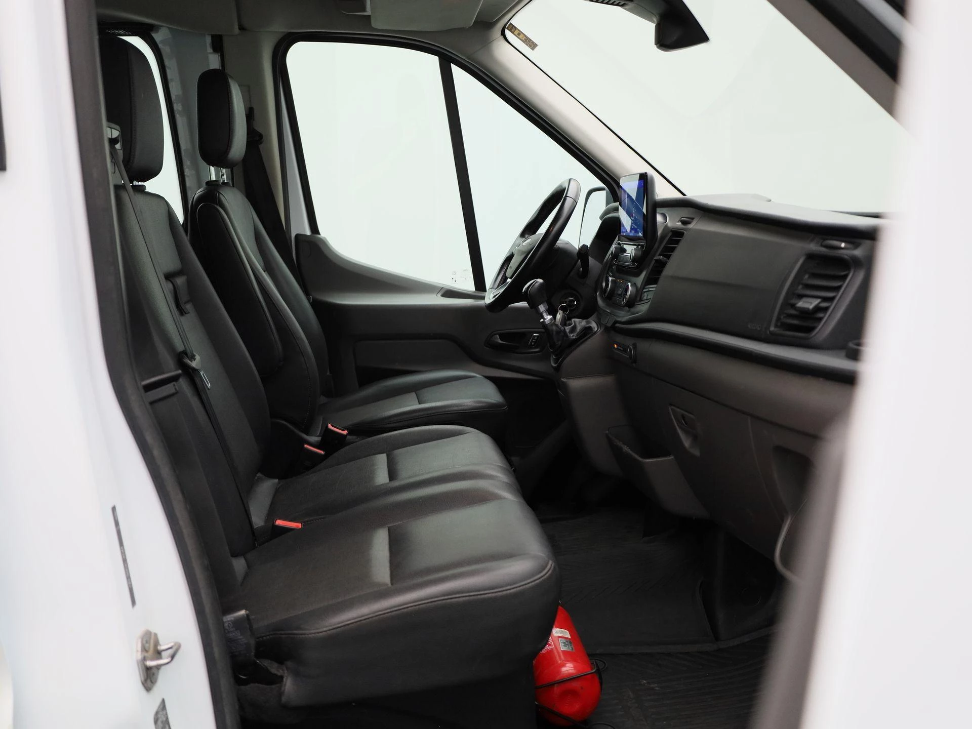 Ford Transit 350L 2.0TD 130pk 96kW M6 Trend