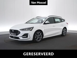 Ford Focus Clipper 1.0i EcoBoost MHEV 92kW ST-Line
