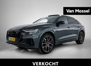 Audi Q8 55 TFSI e quattro Pro Line S