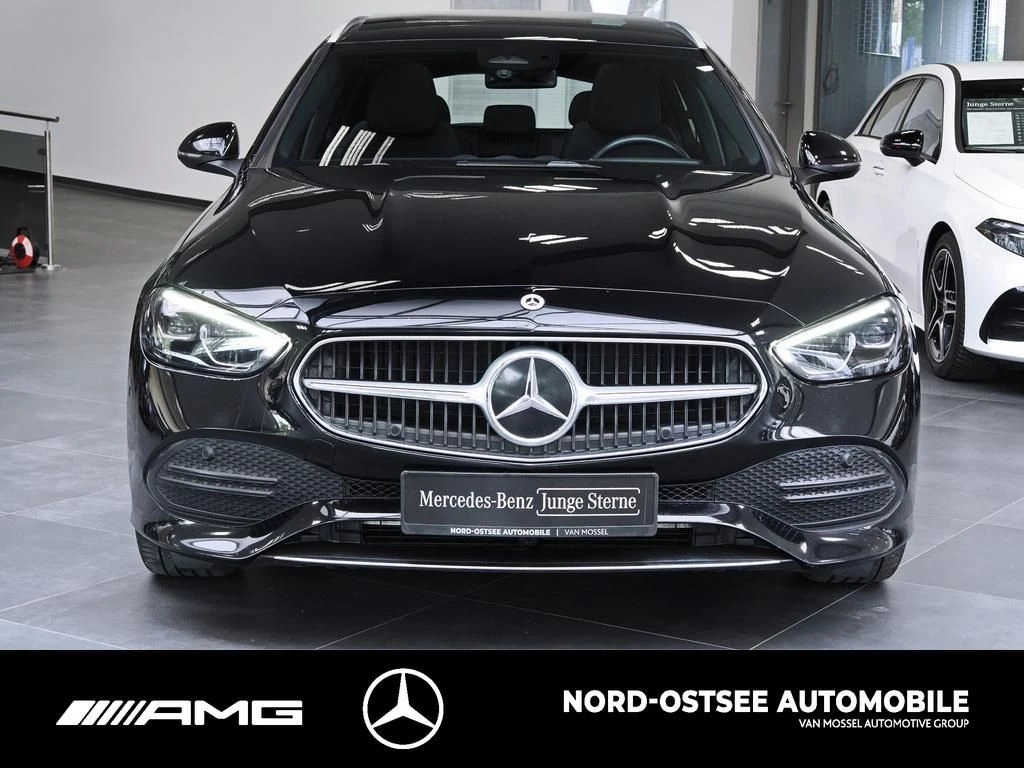 Mercedes-Benz C-Klasse 200 d T AVANTGARDE SPUR BURMES LED PANO KAMERA AVANTGARDE