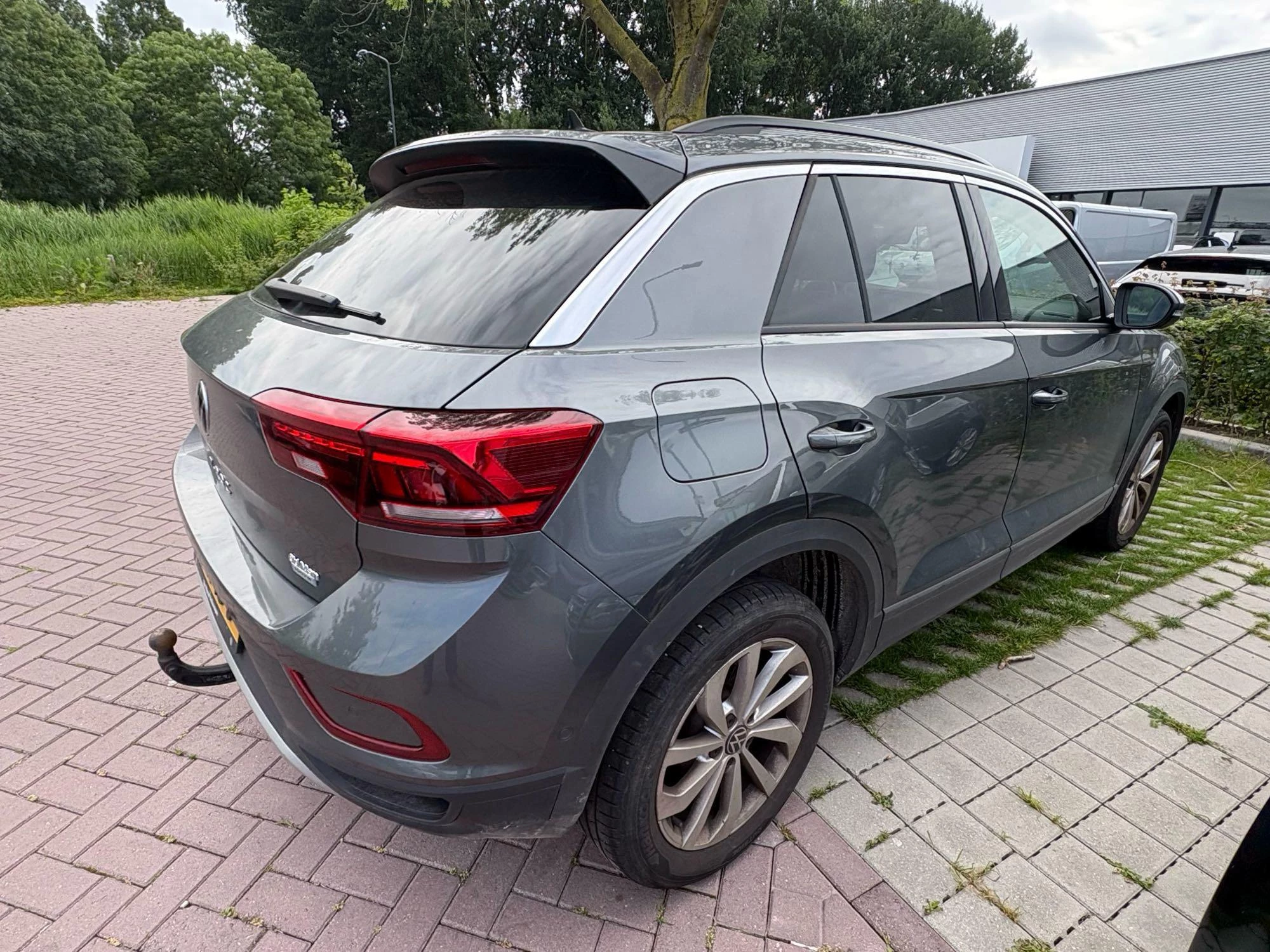 Volkswagen T-Roc 1.0 TSI Oranje Edition