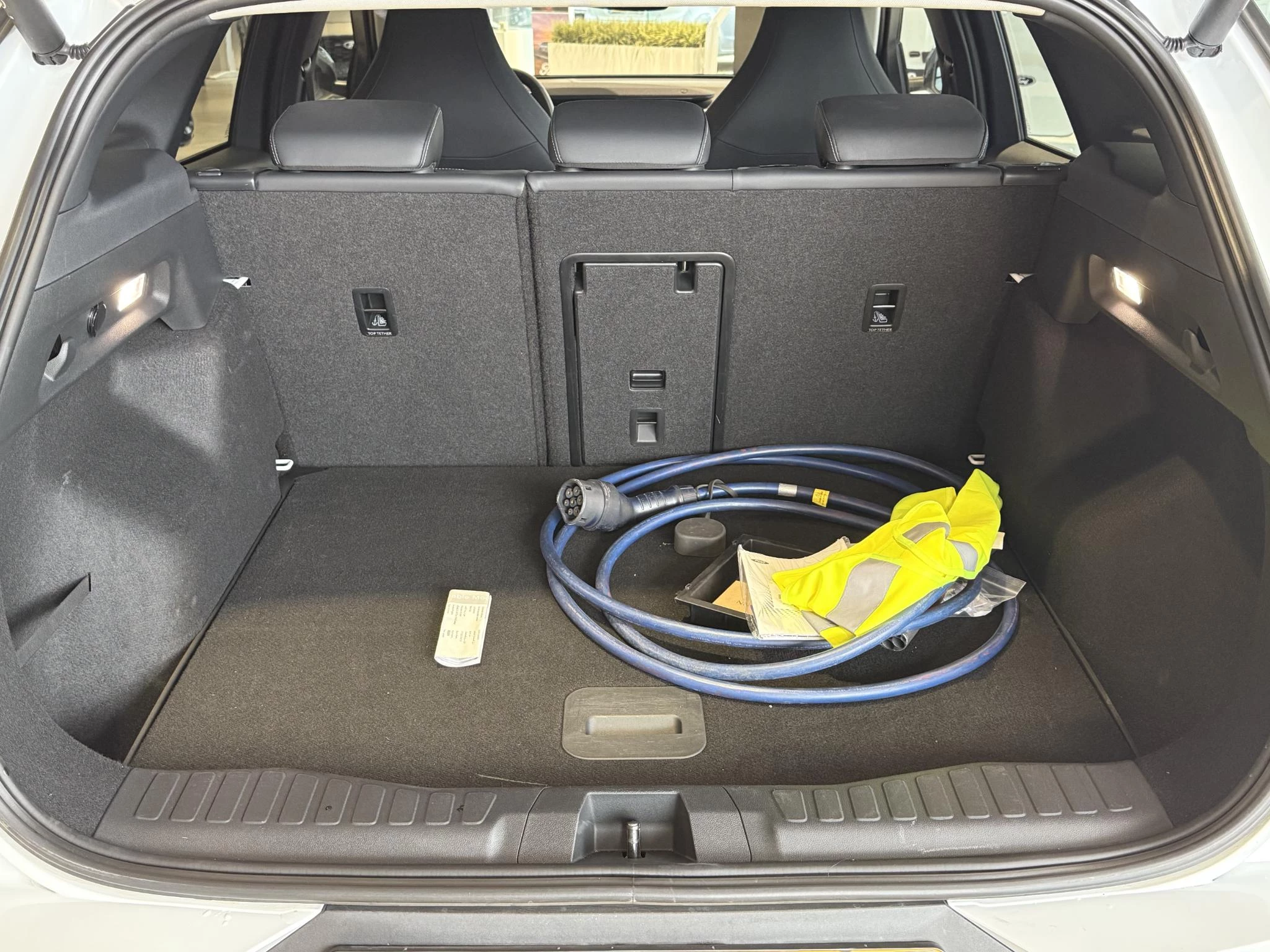 Ford Explorer Extended Range RWD 77 kWh
