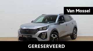Peugeot 2008 1.2T Allure