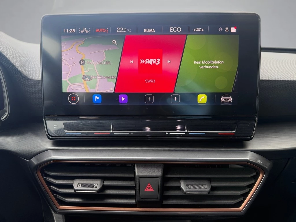 CUPRA Leon 1,4 VZ e-Hybrid Automatic