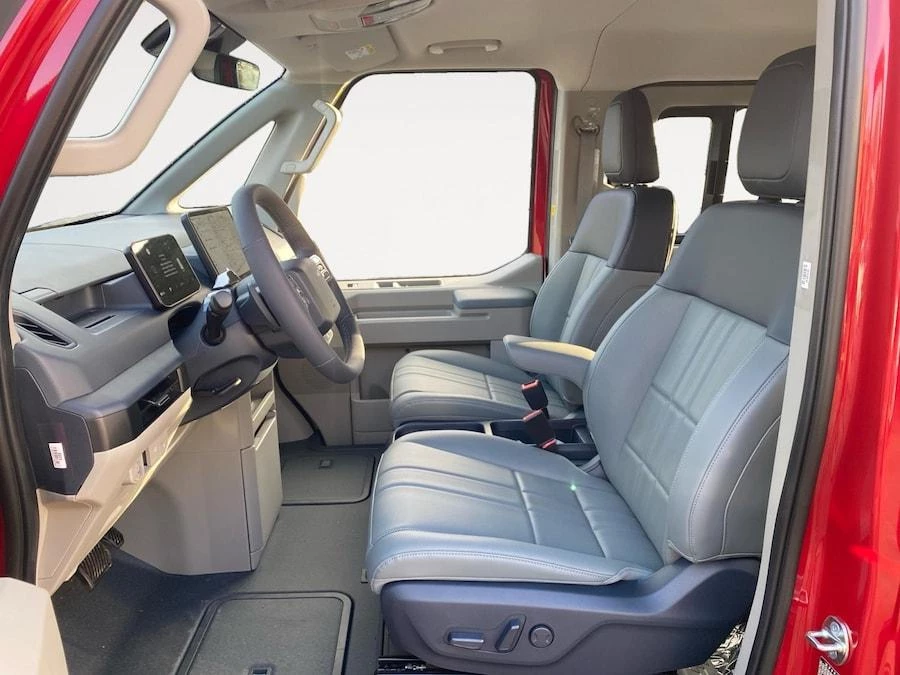 Kia PV5 Passenger Elite Executive 71.2 kWh