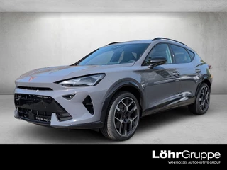 CUPRA Formentor VZ 2.0 TSI 265PS ABGABE 11.2026