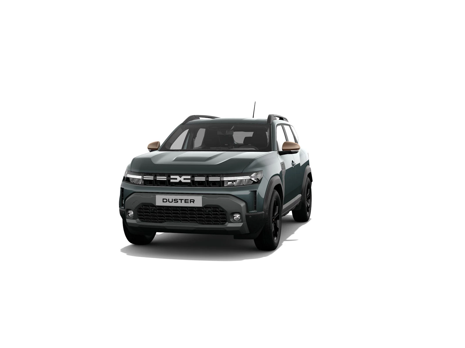 Dacia Duster Journey