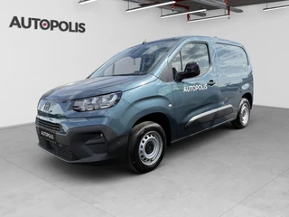 Fiat Doblò VAN L1 LT 110HP 1.2 MT