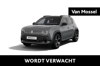 Renault 4 Techno