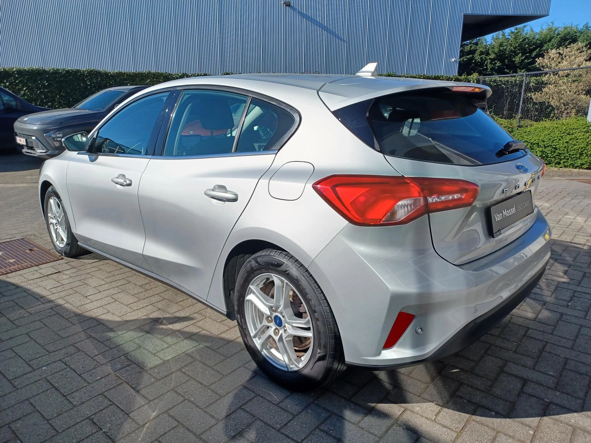 Ford Focus 1.0i EcoB. 92kW Aut. Trend Ed. Business